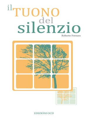 cover image of Il tuono del silenzio